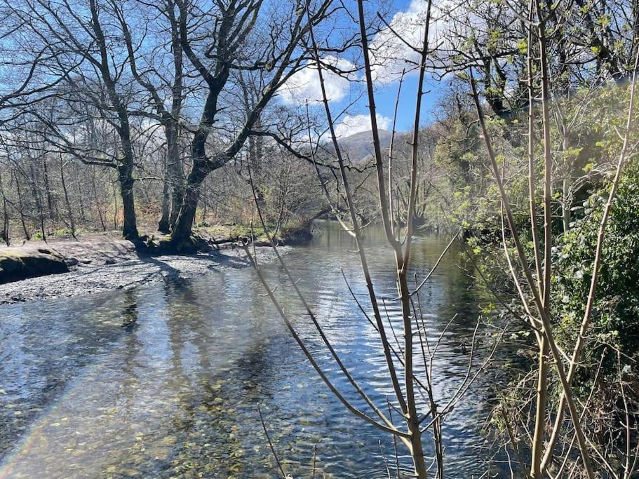 5 Minutes From Loch Lomond - Newly Renovated Ground Floor 1-Bed Flat Apartment Bonhill Bagian luar foto