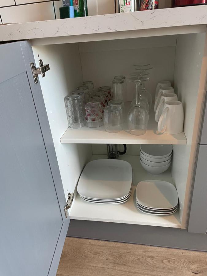 5 Minutes From Loch Lomond - Newly Renovated Ground Floor 1-Bed Flat Apartment Bonhill Bagian luar foto